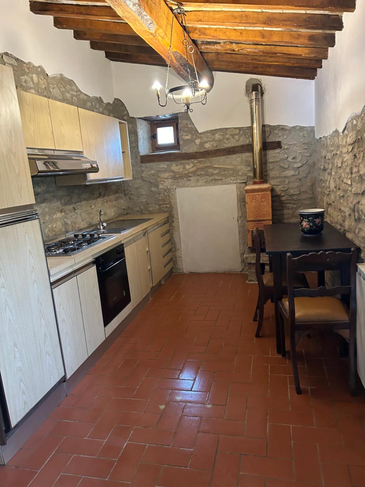 Borgo In San Angelo Villa กอร์โตนา ภายนอก รูปภาพ