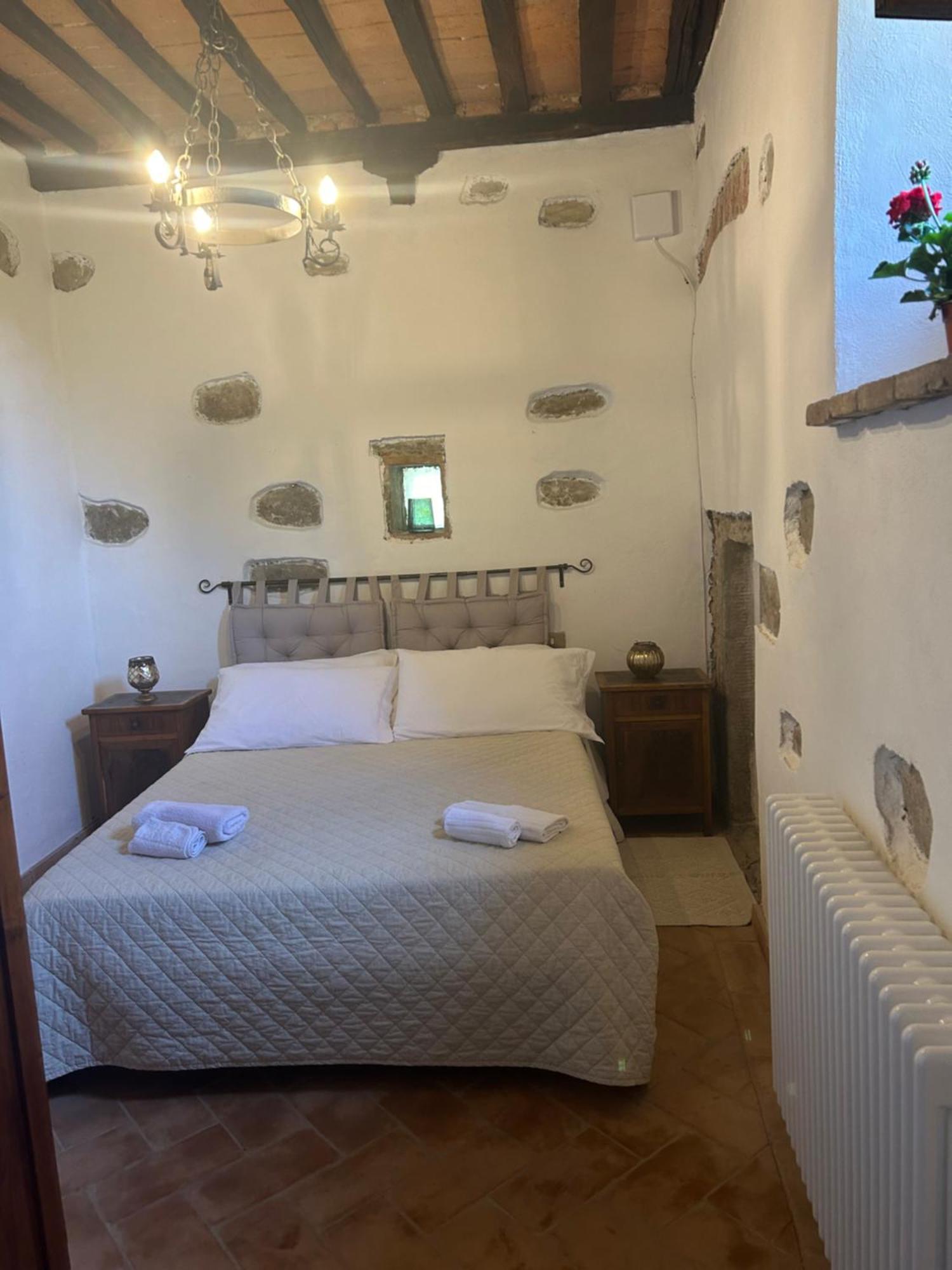 Borgo In San Angelo Villa กอร์โตนา ภายนอก รูปภาพ