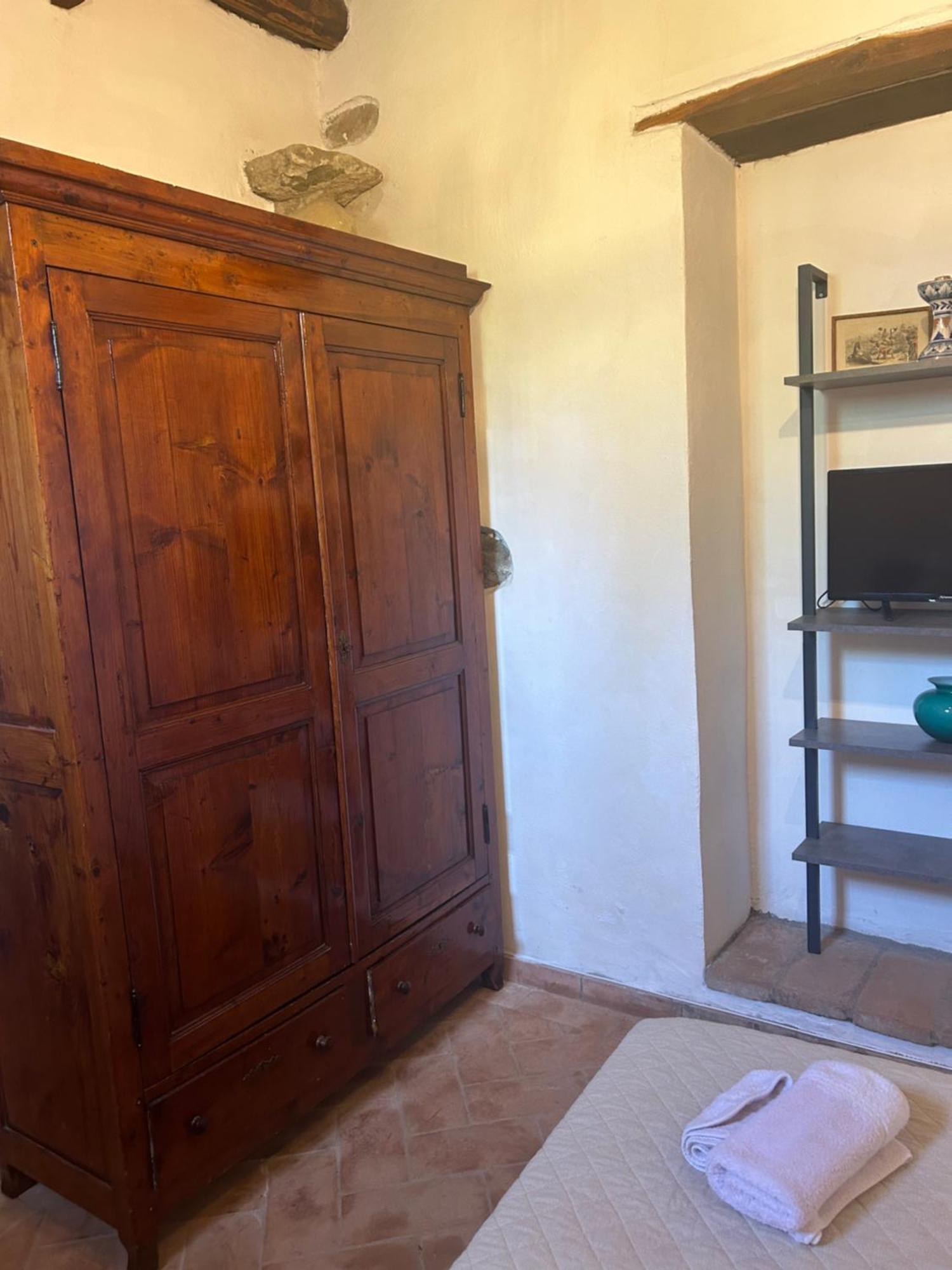 Borgo In San Angelo Villa กอร์โตนา ภายนอก รูปภาพ