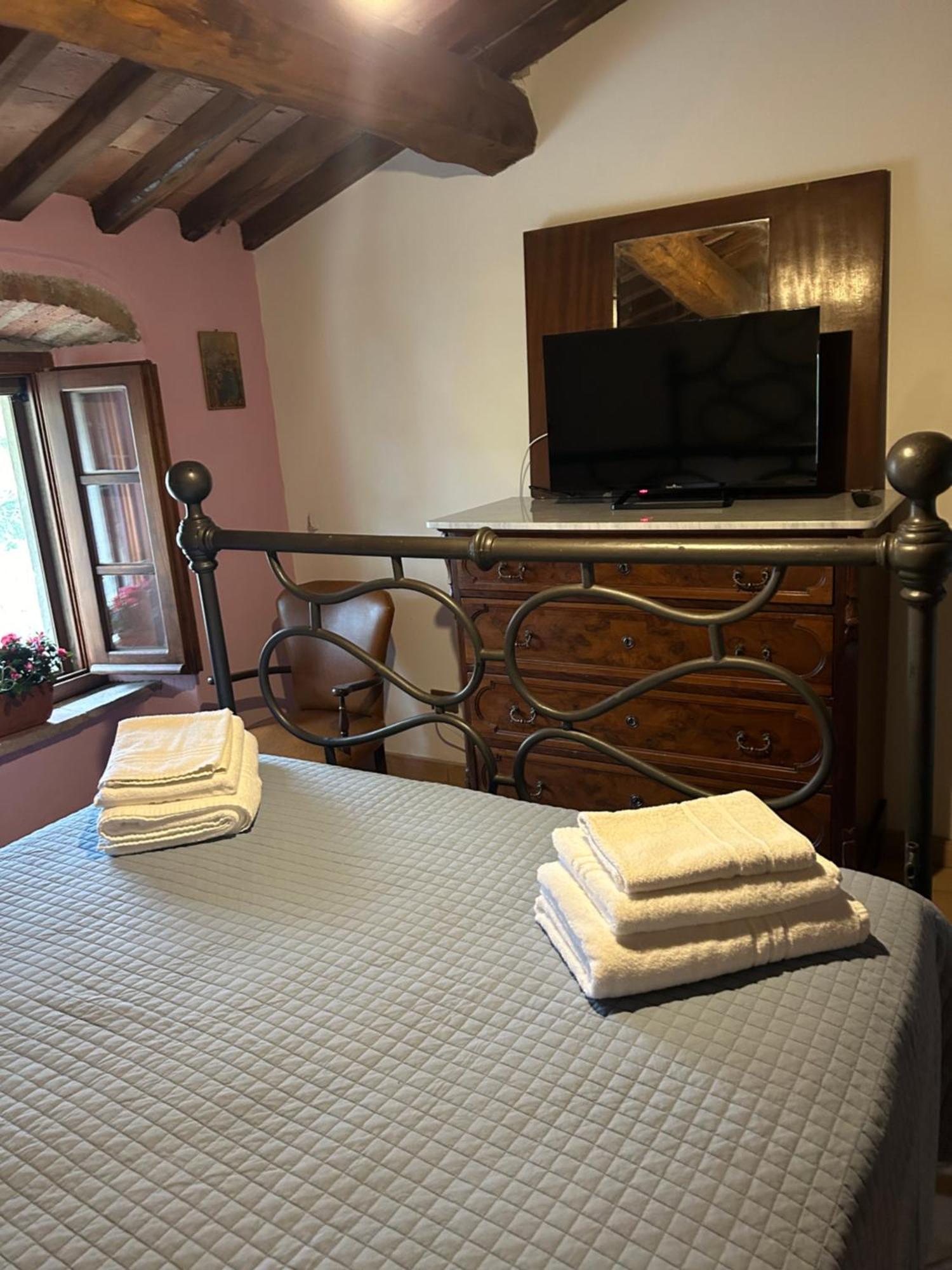 Borgo In San Angelo Villa กอร์โตนา ภายนอก รูปภาพ