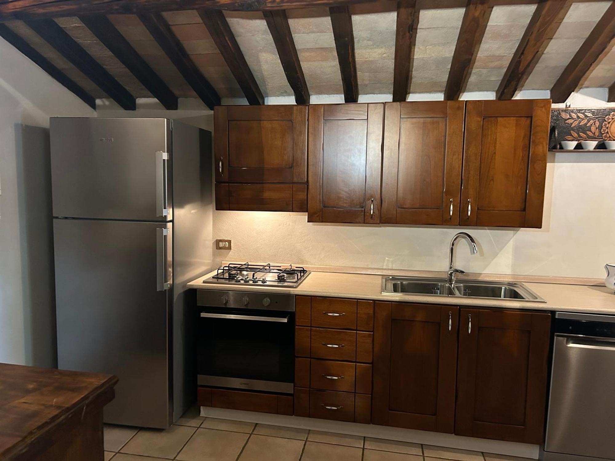Borgo In San Angelo Villa กอร์โตนา ภายนอก รูปภาพ